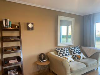 apartamento con jardín privado y barbacoa a 5 min playas santander - Santander - 7