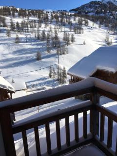 appart chalet hameau des rennes - luxe -pied des pistes - 4