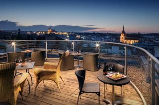 Metropol Design Hotel Old Town - Prag - 0