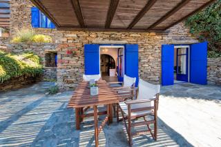 Agelos Beachfront Villa - Korissia - 4