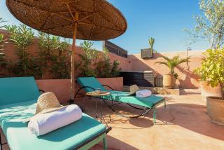 Riad L'orange Bleue - Marrakech - 5