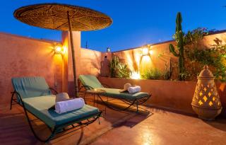 Riad L'orange Bleue - Marrakech - 3