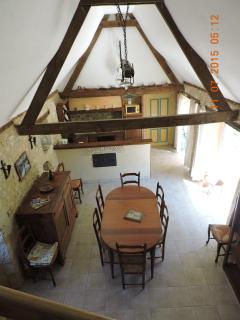 Gîte de la pouvellerie - Fossemagne - 2