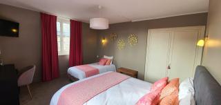 Hôtel de la Côte Fleurie - Deauville - 8
