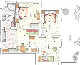 Park Hotel Villa Etschland - Plaus - 9