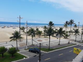 Incrível apartamento na Guilhermina com vista pro mar - Praia Grande - 9