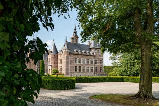 Kasteel van Ordingen - Sint-Truiden - 0