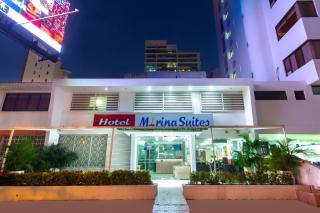 Hotel Marina Suites By GEH Suites - Cartagena das Índias - 6