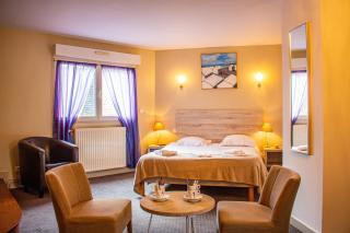Hotel du Port et des Bains - Saint-Valery-sur-Somme - 5