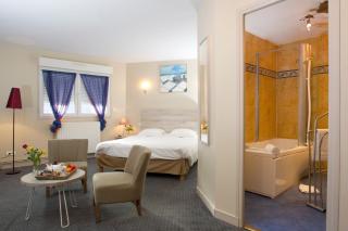 Hotel du Port et des Bains - Saint-Valery-sur-Somme - 9