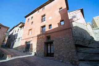 PORTAL DE MOLINA 1 - Piso acogedor en el caso histórico de Albarracín - Albarracín - 4