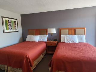 Americas Best Value Inn Wildersville - Wildersville - 1