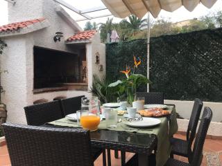 Bungalow Altea junto al casco antiguo, piscina y barbacoa - Altea - 7