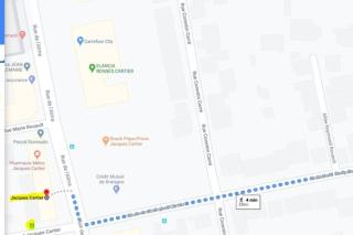 Le Lagon, studio cosy lumineux - proche gare - Rennes - 1