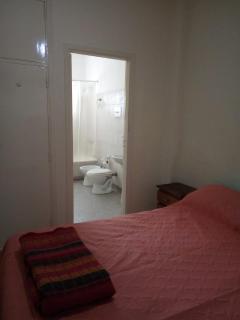 Departamento 4 ambientes para 5 personas 1 cama doble y una cucheta de 3 - Mar del Plata - 9