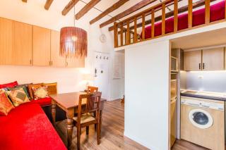 Sunny n quiet Penthouse in the center.Ático centro - Madrid - 5