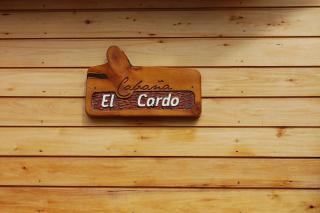 Parajes del lejano sur cabaña El Cardo - Moquehue - 9