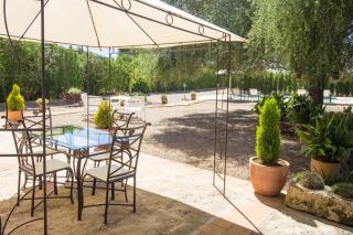 Preciosa Finca rustica con A/C y piscina exclusiva - Algaida - 4