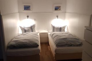 Appartement Vanille, Ferienwohnung mit eigenem Eingang, wie ein kleines Haus - Bad Salzuflen - 5