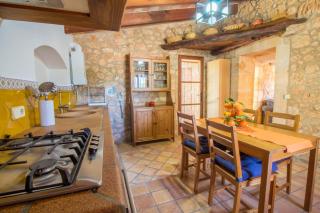 Preciosa Finca rustica con A/C y piscina exclusiva - Algaida - 1