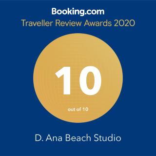 D. Ana Beach Studio - Lagos - 9