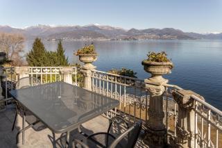 Villa Niobe - Exclusive Lakefront Apartment With Private Beach - Stresa - 7