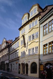 The Golden Wheel Hotel - Prague - 8