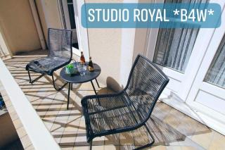 Studio Royal by Beds4Wanderlust - Place du marché avec parking privé - Fontainebleau - 7