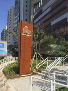 Unlimited - Frente ao Mar. Apt todo mobiliado. - Santos - 6