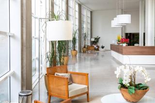 Unlimited - Frente ao Mar. Apt todo mobiliado. - Santos - 4