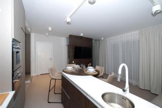 Apartamenty REZULAK Nadmorskie Tarasy A402 C210 - Colberga - 3
