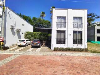 Villas del Guali - Piscina Privada - Santa Fe de Antioquia - 9