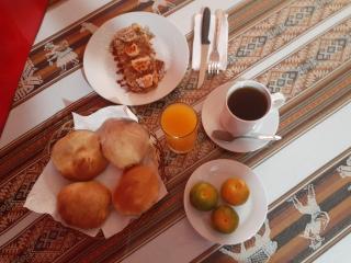 Krusty Hostel B&B - Huaraz - 2