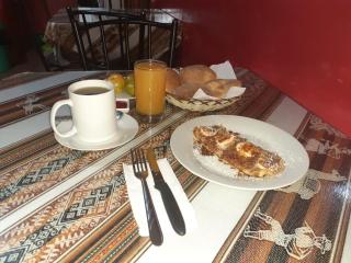 Krusty Hostel B&B - Huaraz - 4