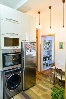 Apartment on Rustaveli Avenue - Kutaisi - 9