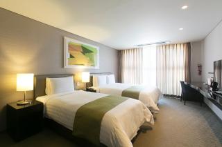 Aventree Hotel Busan - Busan - 6