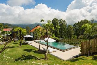 Mount Batur Villa - 2