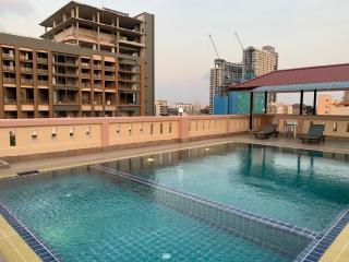 A.A. Pattaya Golden Beach Hotel - Pattaya - 2