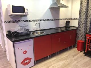 Loft romántico - Algeciras - 9
