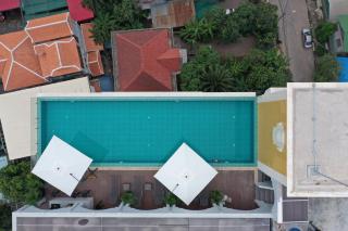 TK VIEW HOTEL & APARTMENT - Phnom Penh - 6