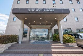 Pacific Hotel Shiroishi - Shiroishi - 8