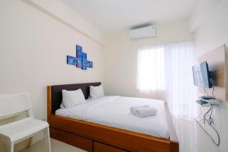 Homey Studio Apartment at Bogorienze By Travelio - 0