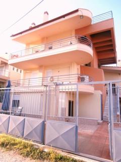 Dimitrios Apartments - Sotirítsa - 0