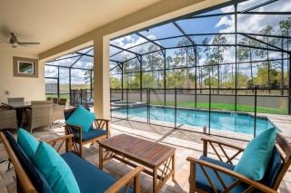 South Facing Home With Lots of Games in Game Room! villa - Kissimmee - 0