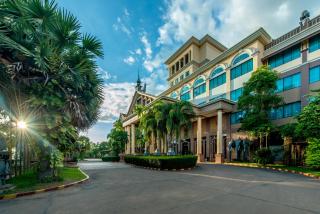 Pacific Hotel & Spa - Siem Reap - 9