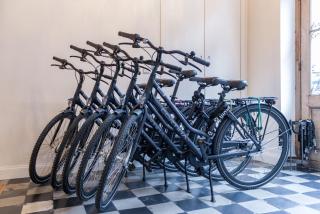 Alphabed & Bike - Gand - 7
