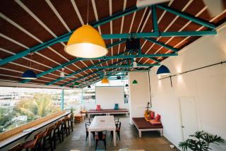 Draper Startup House ,Koramangala - Bangalore - 6