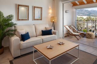 Frontline Beach & Sea Views - 2 Bedrooms - 2 Bathrooms - Puerto Banús Apartment - 8