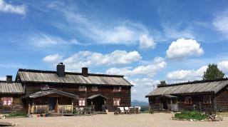 Knappgården - Särna - 9