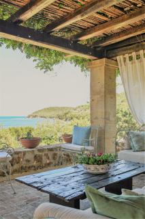 The Seacret Beachfront Villa - Néa Péramos - 9